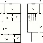6 Person In 度假居 Dyrvik
