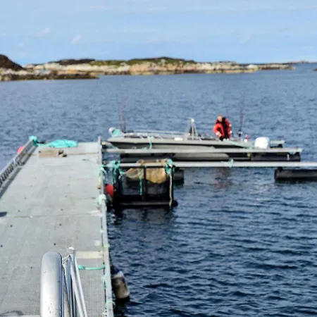 Feriehus Iv Dyrvik