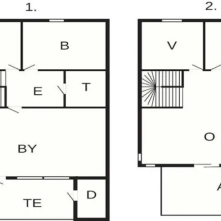 6 Person In Holiday home Dyrvik