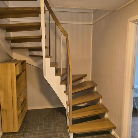 Casa de Férias 6 Person In Dyrvik