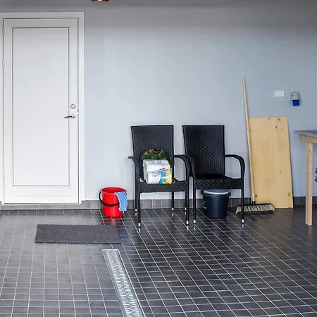 6 Person In Casa de Férias Dyrvik