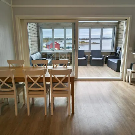 Semesterbostad 6 Person In Dyrvik