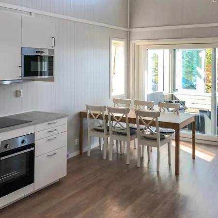 Semesterbostad 6 Person In Dyrvik