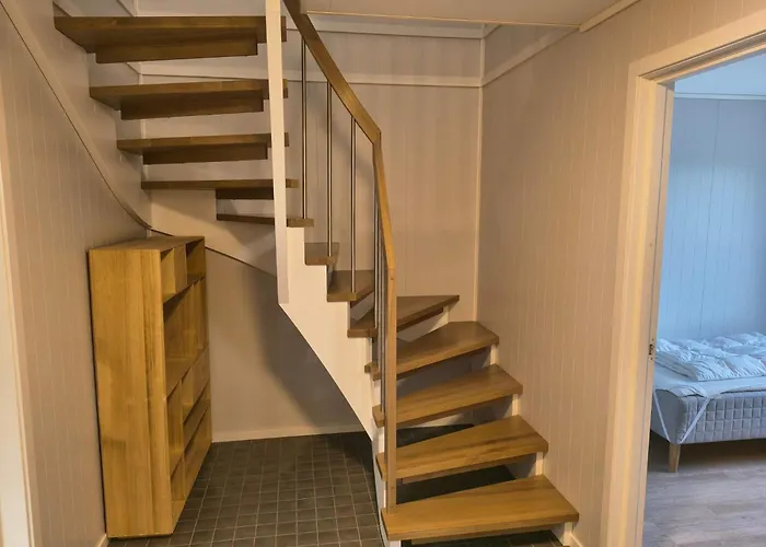 Casa de Férias 6 Person In Dyrvik
