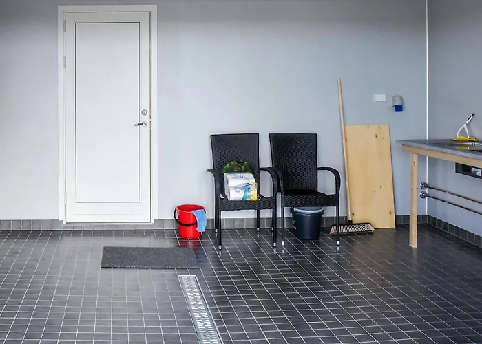 6 Person In Casa de Férias Dyrvik